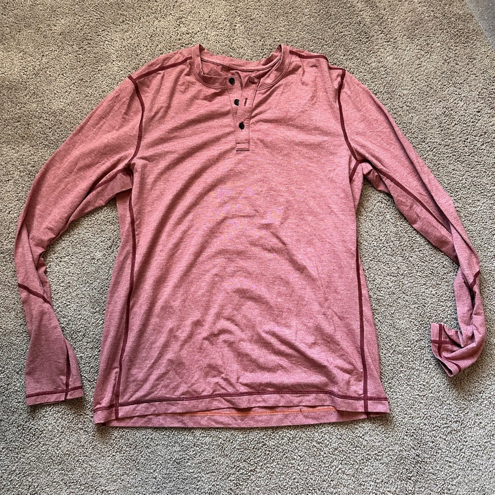 Lululemon Henley